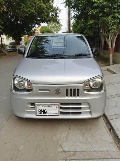Suzuki Alto 2021 Total genuine