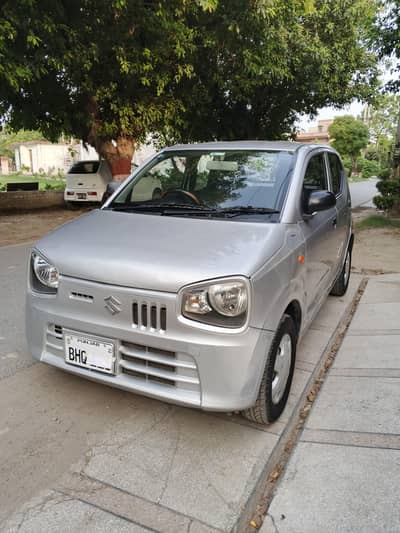 Suzuki Alto vx 2021/2022 Total genuine
