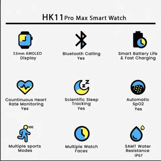 Hk11 pro max 5