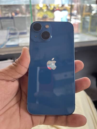iPhone 13 mini 128gb Pta Approved 10/9 Condition Only Panel Change