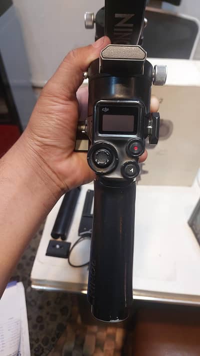 DJI RSC2