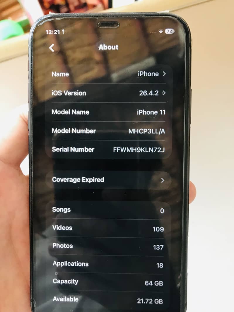 Apple iPhone 11 3