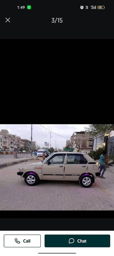 Suzuki FX 1986