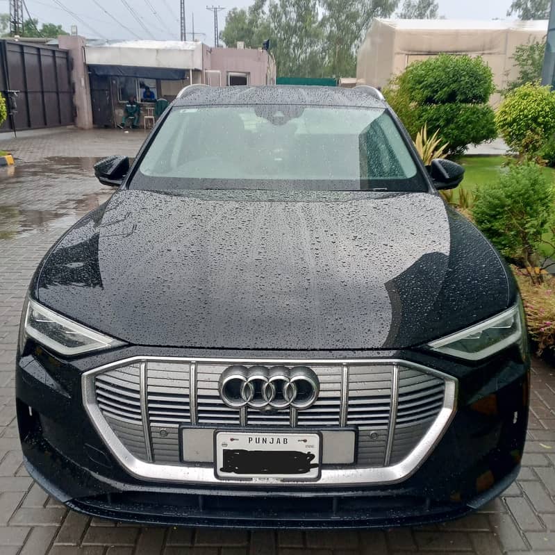 Audi E-Tron 2021 2