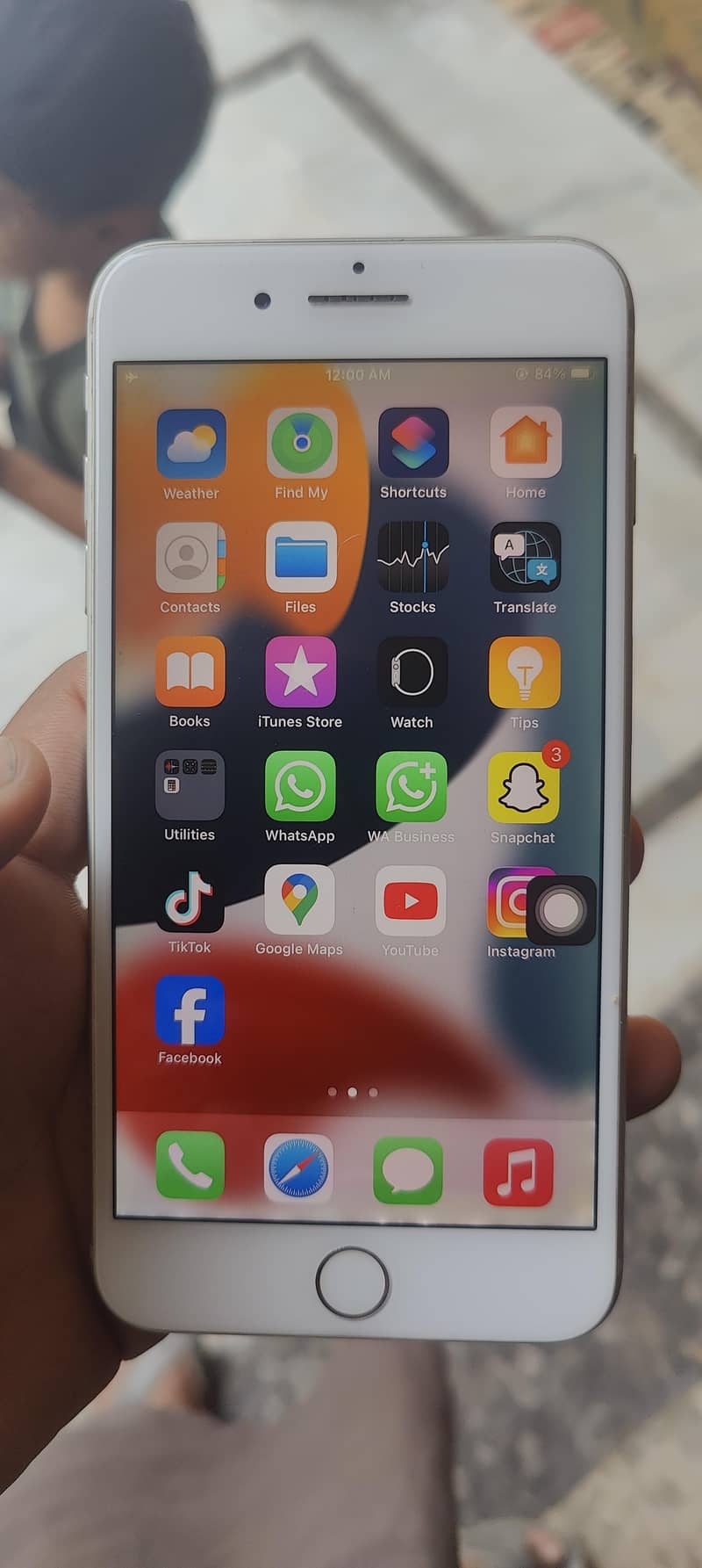 Apple iPhone 7 Plus 5