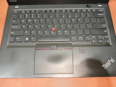 Lenovo ThinkPad T490s Core i7 8th Gen | 16GB RAM | 256GB SSD