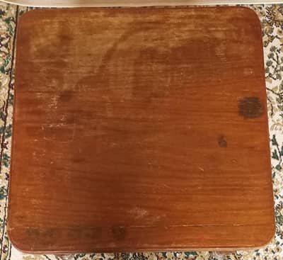 Wooden Table