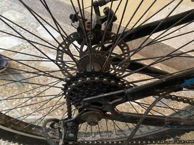 SKY BIKE