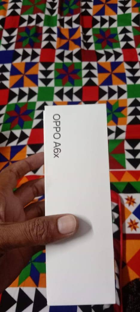 OPPO A6 Max 1