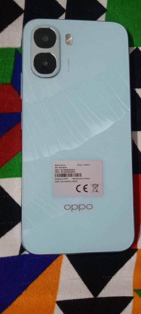 OPPO A6 Max 5