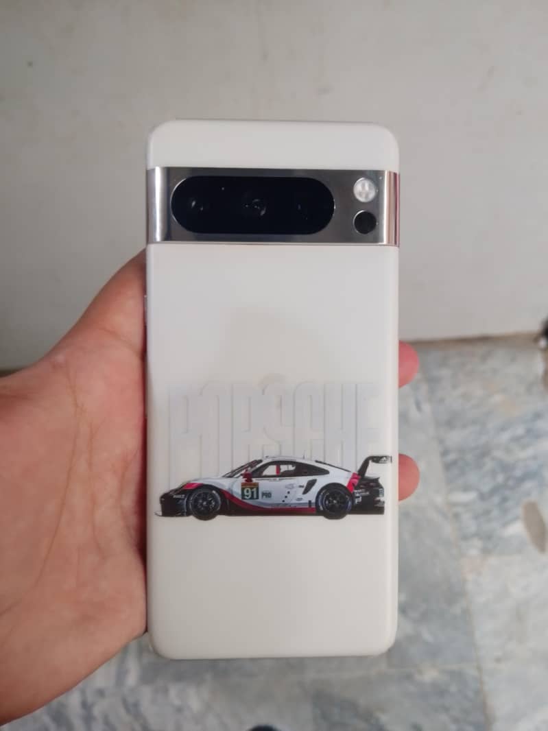 Google Pixel 8 Pro 5