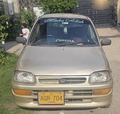 Daihatsu Cuore 2008