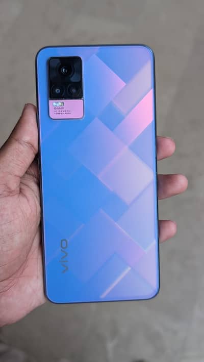 Vivo V21e