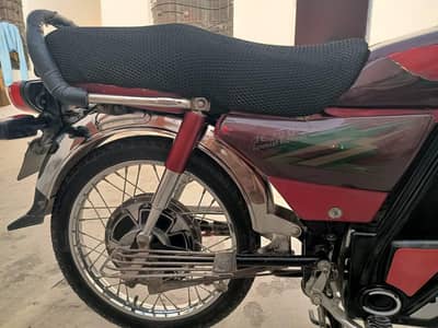 jolta electric 70