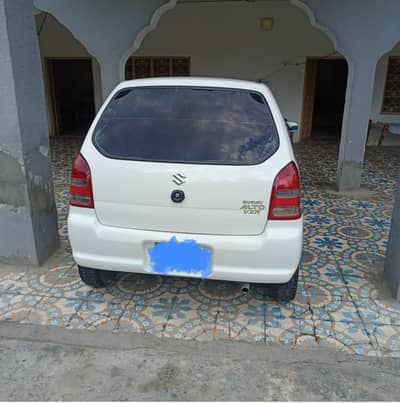 Suzuki Alto 2007