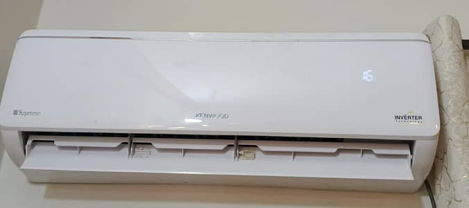 Kenwood Supreme Inverter AC
