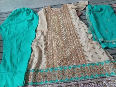 trouser and shirt