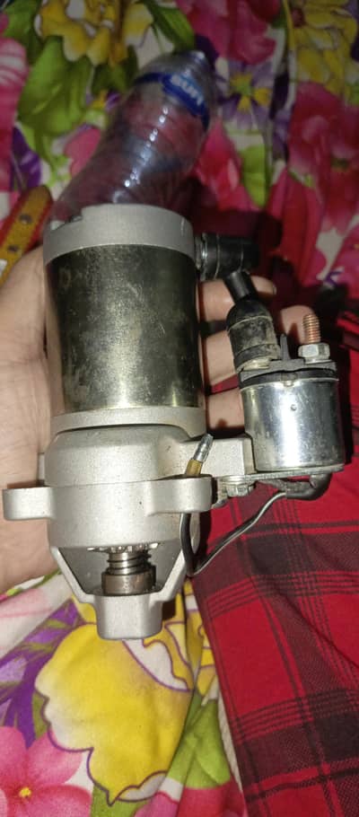 Starter hai yeah 12v
