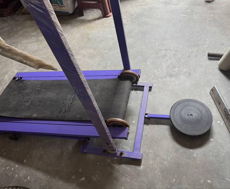 Runner machine 0
