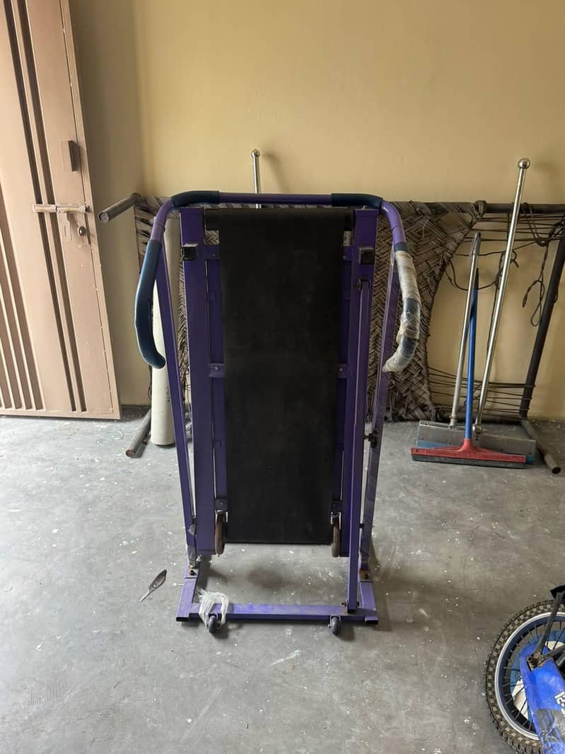 Runner machine 3