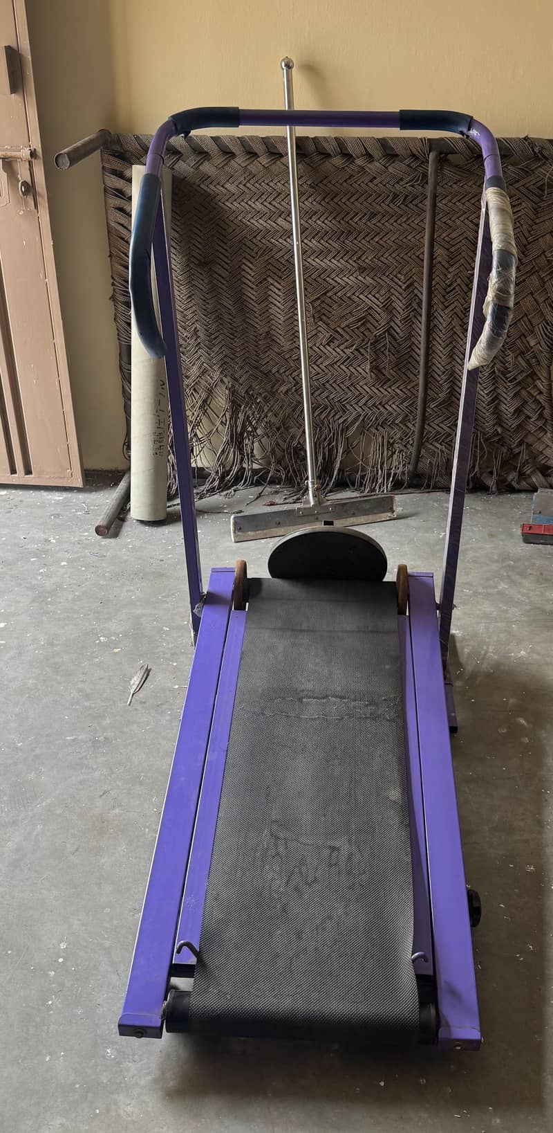 Runner machine 5