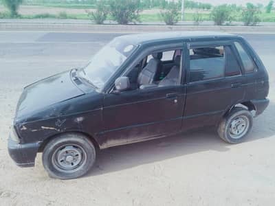 Suzuki Mehran VXR 2011 token clear