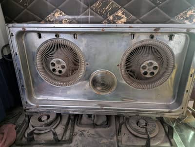 kitchen exhaust hobe