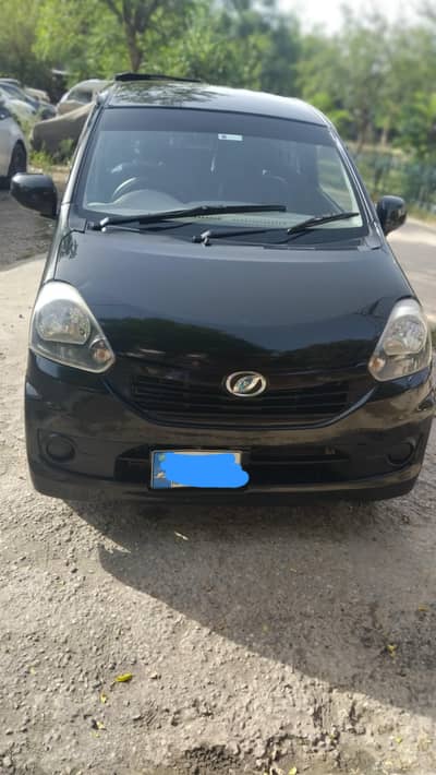 Daihatsu Mira 2013