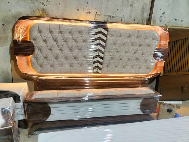 BED DRESSING SIDE TABLE 4PCS 1