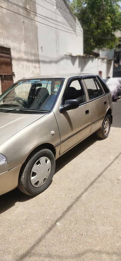 Suzuki Cultus VXR 2006