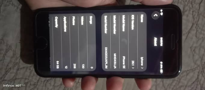 Apple iPhone SE 2020