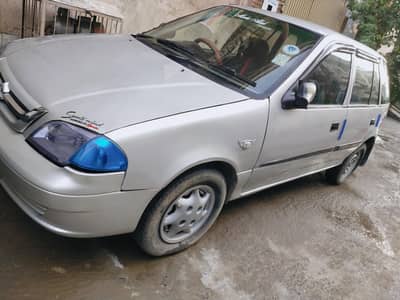 Suzuki Cultus VXR 2006 outer shower