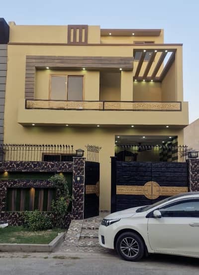 5 Marla Furnished House In A Block Approved Area