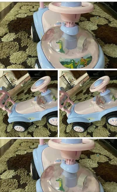 kids fancy car