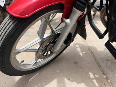 Suzuki GS 150 MINT 2022 CONDITION low mileage