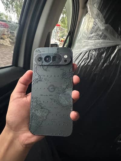 Google Pixel 10 Pro XL CHANCE SET