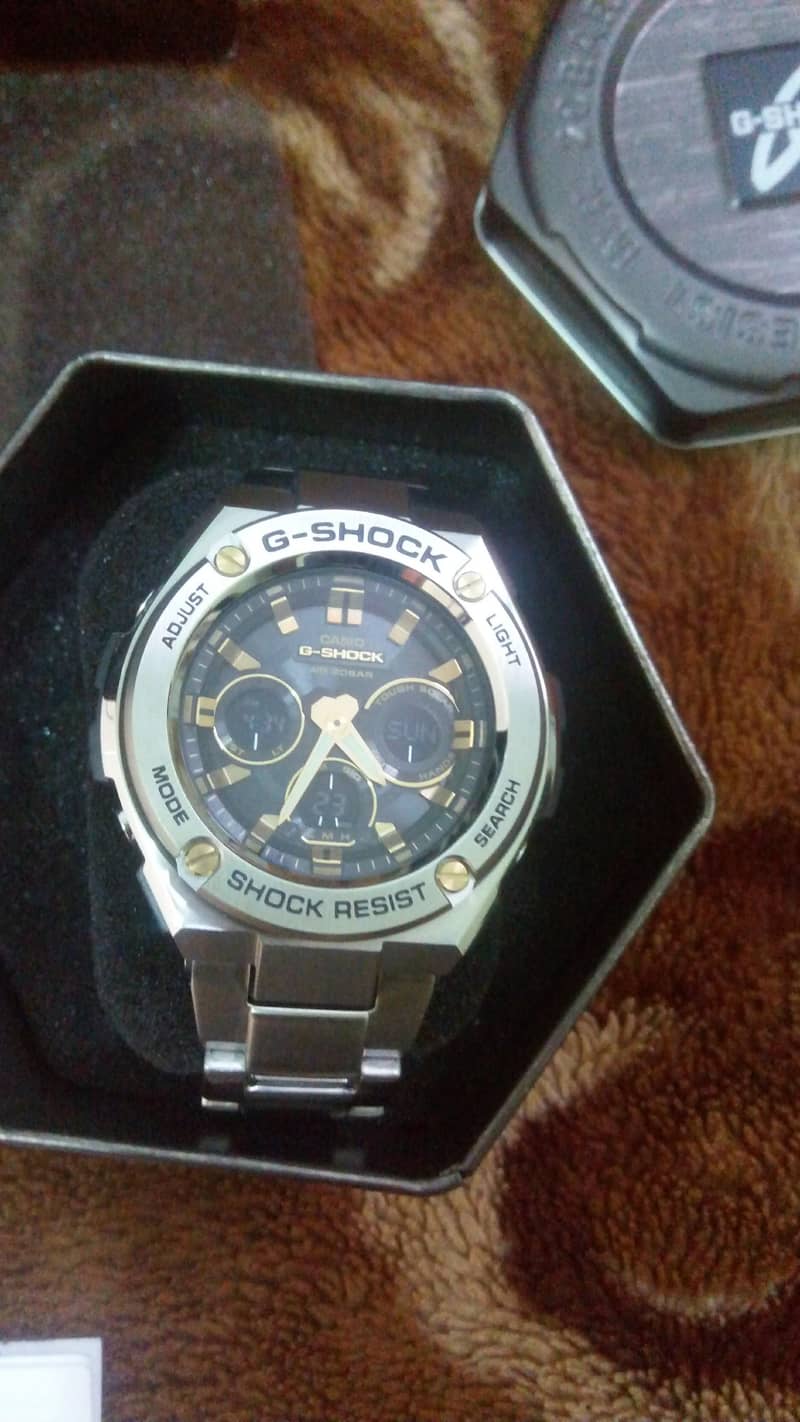 Casio G-Shock 1