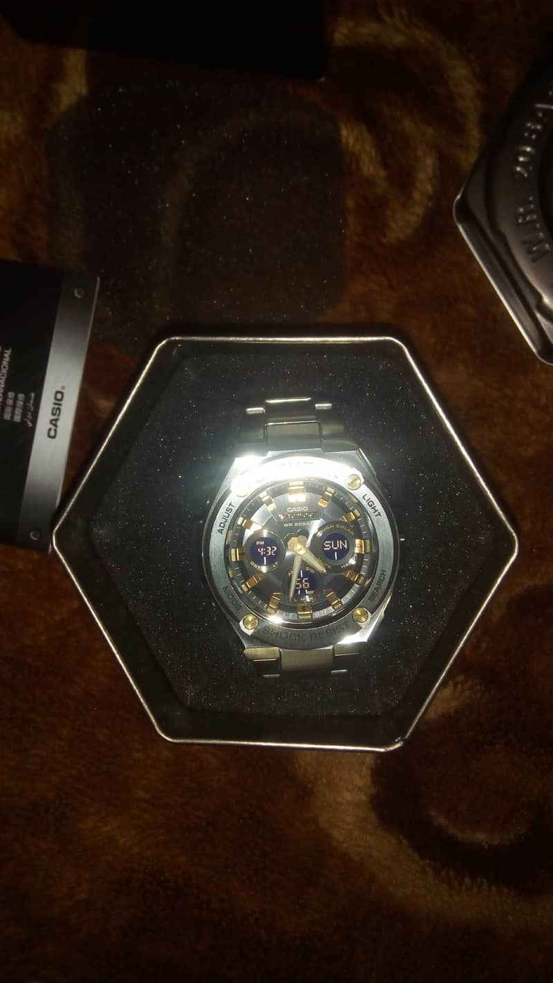 Casio G-Shock 3