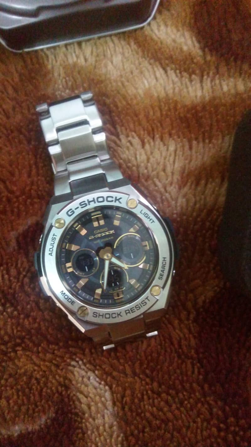 Casio G-Shock 5