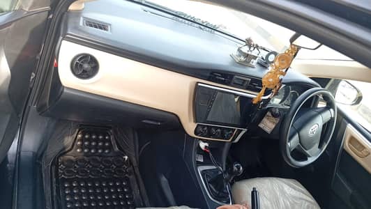 Toyota Corolla XLI 2018
