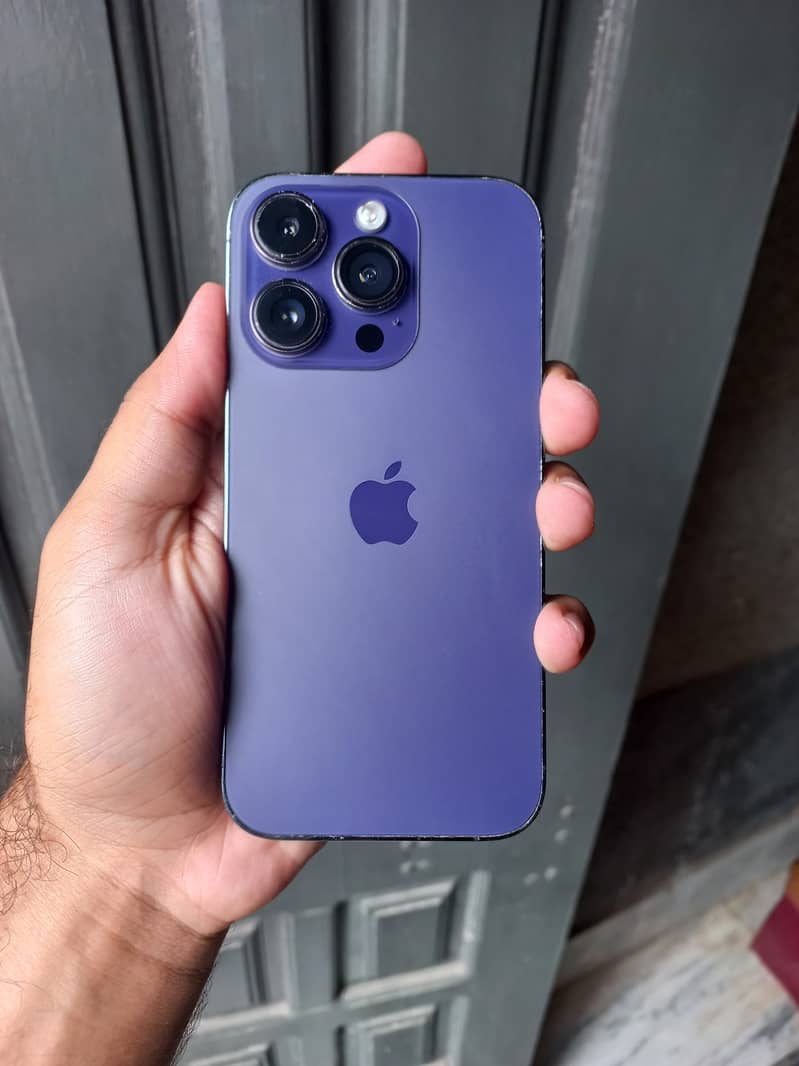 Iphone 14 pro 0