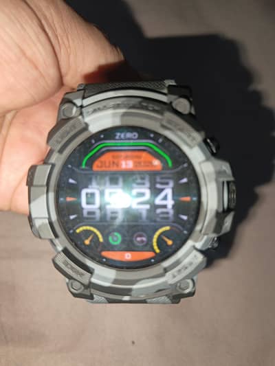 Zero Lifestyle Navigator Smart Watch
