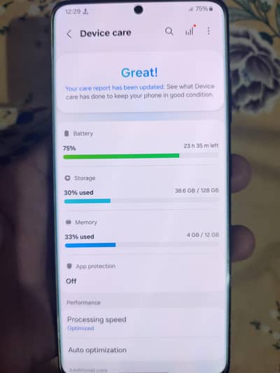 Samsung Mobile S21 Ultra