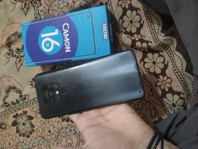 Tecno CAMON 16 SE