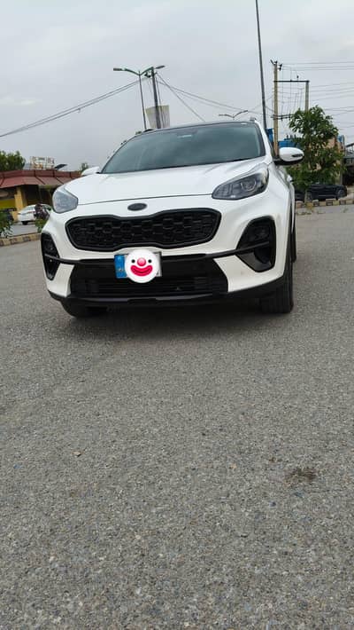 KIA Sportage 2024
