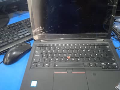 Lenovo laptop all over ok hai branded piece