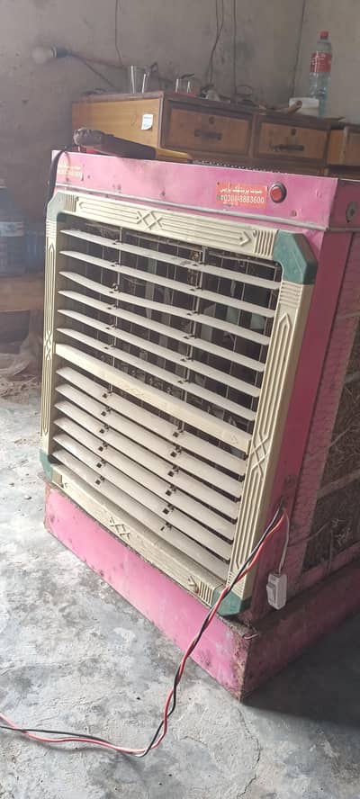 soler air cooler