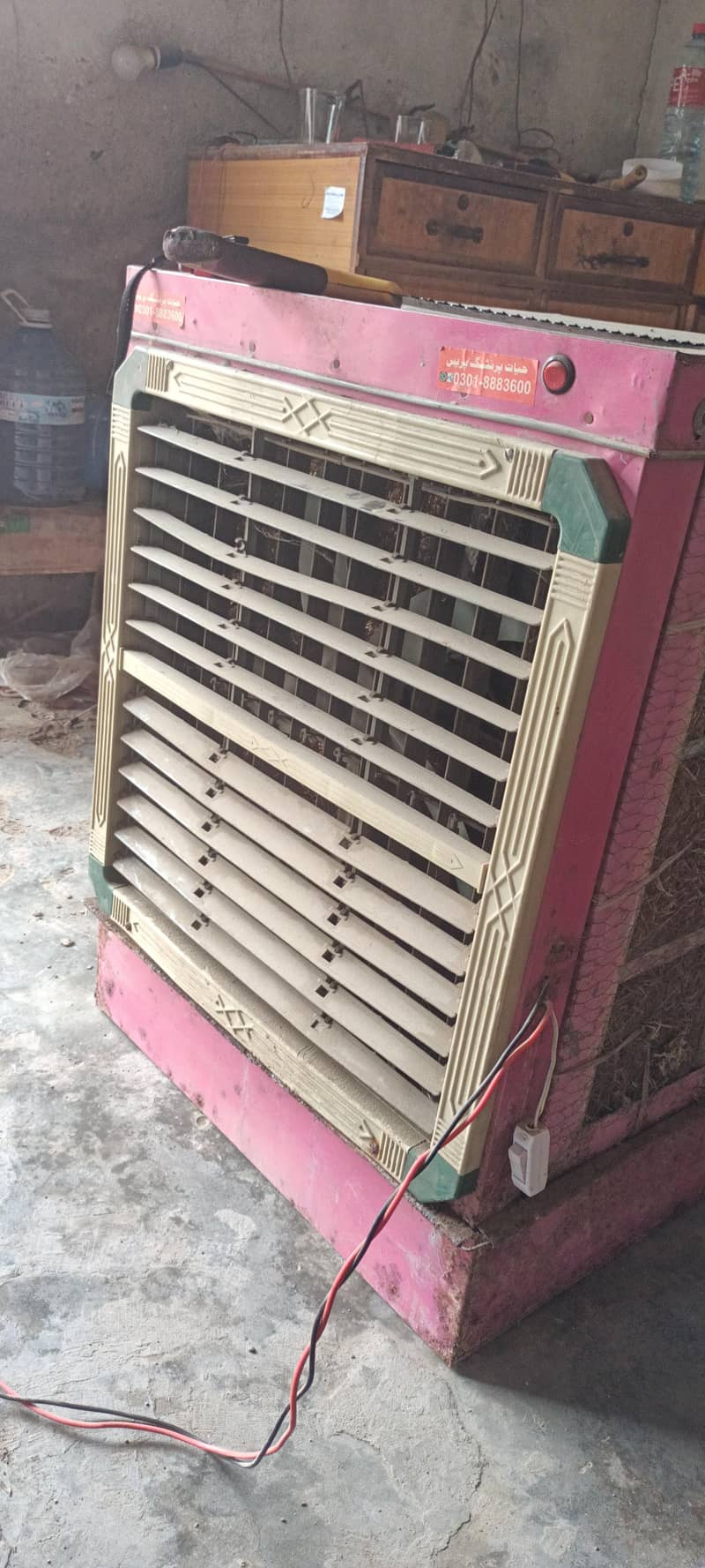 soler air cooler 2