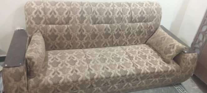 5 Seater Sofa Set