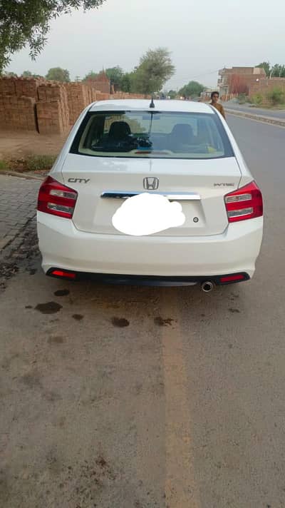 Honda City 2020